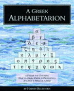 Greek Alphabetarion - Bluedorn, Harvey, and Pursuit, Trivium