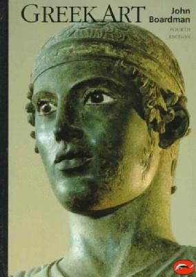 Greek Art - Boardman, John