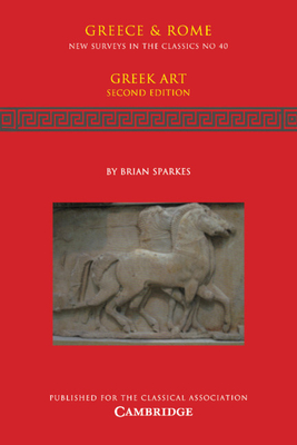 Greek Art - Sparkes, Brian