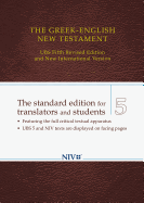 Greek-English New Testament-NIV