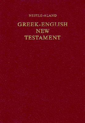 Greek-English New Testament-PR-FL-Nestle-Aland/RSV - American Bible Society (Creator)