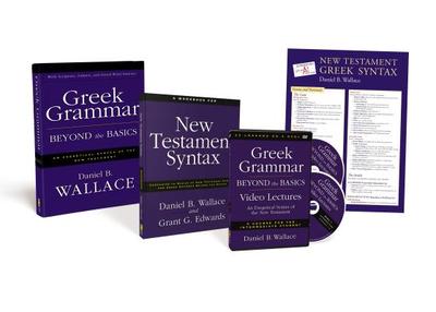 Greek Grammar Beyond the Basics Pack: An Exegetical Syntax of the New Testament - Wallace, Daniel B