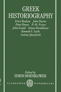 Greek Historiography