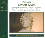 Greek Lives D - Plutarch, and Farrell, Nicholas (Read by)