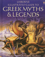 Greek Myths & Legends