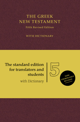 Greek New Testament-FL - Newman, Barclay M (Editor), and Voss, Florian (Editor)