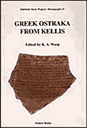 Greek Ostraka from Kellis