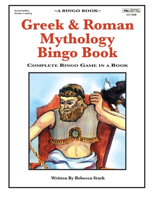 Greek & Roman Mythology Bingo - Stark, Rebecca