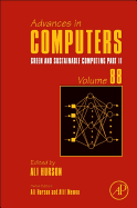 Green and Sustainable Computing: Part II: Volume 88