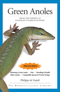 Green Anoles: From the Experts at Advanced Vivarium Systems
