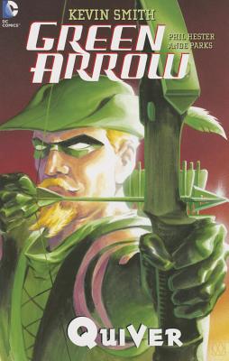 Green Arrow: Quiver (New Edition) - Smith, Kevin, Dr.