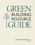 Green Building Resource Guide