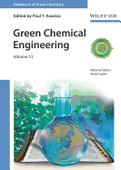 Green Chemical Engineering, Volume 12