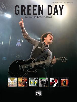 Green Day - Guitar Tab Anthology - Day, Green