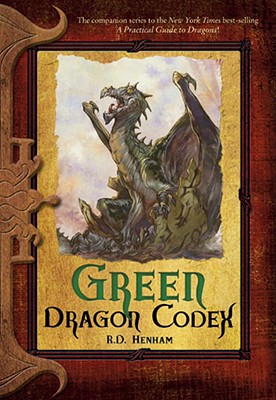 Green Dragon Codex - Henham, R D