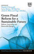 Green Fiscal Reform for a Sustainable Future: Reform, Innovation and Renewable Energy