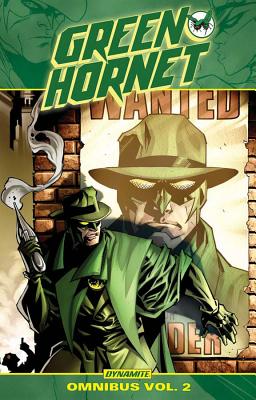 Green Hornet Omnibus Vol 2 Tp - Hester, Phil, and Parks, Ande, and Vitorino, Igor