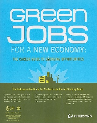 Green Jobs for a New Economy - Peterson's