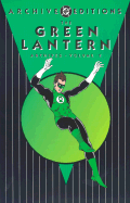 Green Lantern Archives, the - Vol 02 - Broome, John