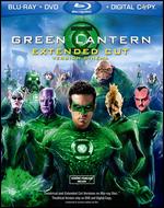 Green Lantern [Blu-ray/DVD] [Inclludes Digital Copy] - Martin Campbell