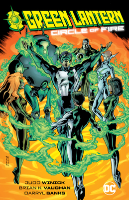 Green Lantern: Circle of Fire - Winick, Judd