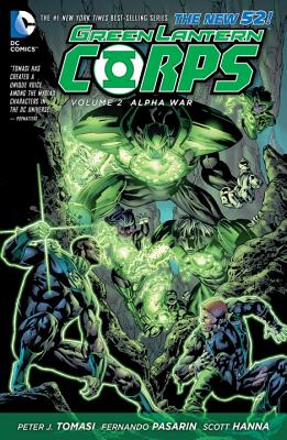 Green Lantern Corps Vol. 2 - Tomasi, Peter J.