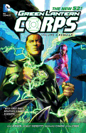Green Lantern Corps Vol. 4 (The New 52)
