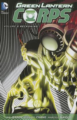 Green Lantern Corps Vol. 6 (The New 52) - Jensen, Van