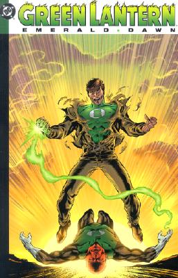 Green Lantern: Emerald Dawn - Giffen, Keith