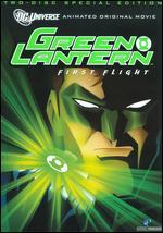 Green Lantern: First Flight [2 Discs]