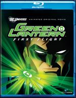 Green Lantern: First Flight [Blu-ray] - Lauren Montgomery