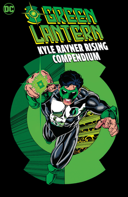 Green Lantern: Kyle Rayner Rising Compendium - Marz, Ron