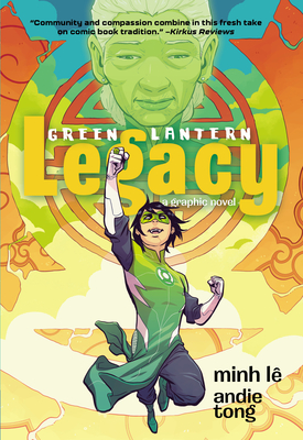 Green Lantern: Legacy Hardcover Edition - Le, Minh