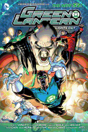 Green Lantern Lights Out (The New 52) - Jordan, Robert Venditti And Justin