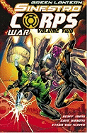 Green Lantern: Sinestro Corps War v. 2