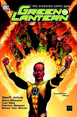 Green Lantern: Sinestro Corps War Vol. 01 Tp - Johns, Geoff