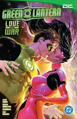 Green Lantern Vol. 2: Love and War - Adams, Jeremy