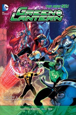 Green Lantern Vol. 6 (The New 52) - Venditti, Robert