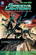 Green Lantern Volume 2: Revenge of the Black Hand HC
