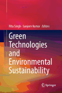 Green Technologies and Environmental Sustainability