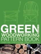 Green Woodworking Pattern Book - Tabor, Ray