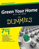 Green Your Home All-In-One for Dummies