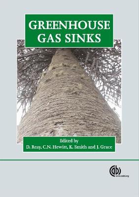 Greenhouse Gas Sinks - Reay, David, and Hewitt, Nick, and Smith, Keith a