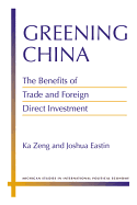 Greening China: The Benefits of Trade and Foreign Direct Investment