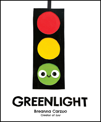 Greenlight: A Children's Picture Book about an Essential Neighborhood Traffic Light - 