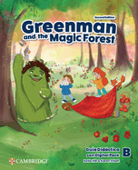 Greenman and the Magic Forest Level B Gu?a Didctica Con Digital Pack