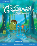 Greenman and the Magic Forest Starter Gua Didctica