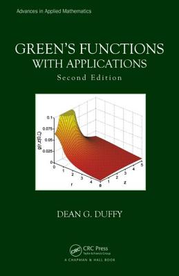 Green's Functions with Applications - Duffy, Dean G.