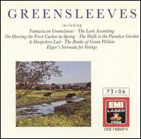 Greensleeves - Hugh Bean (violin)
