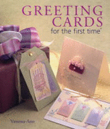 Greeting Cards for the First Time(r) - Vanessa-Ann